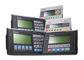 Text Panel HMI — Delta product photo