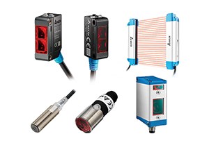 Smart Sensors — Delta product photo