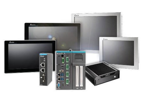 Fanless industrial box PC and rugged industrial panel PC