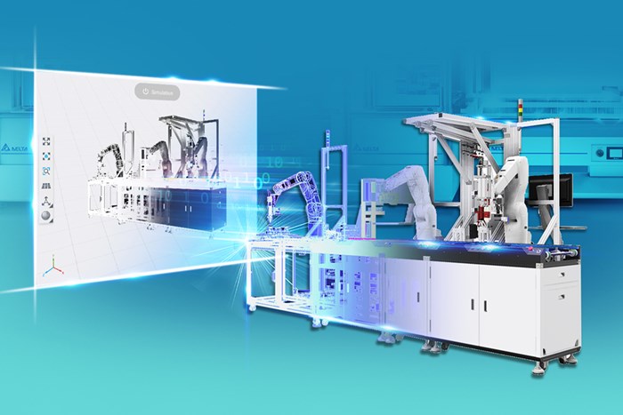 Automatic Test Equipment — Delta product photo