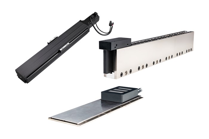 Linear Motion — Delta product photo