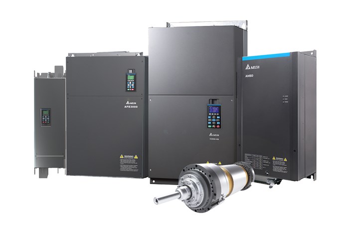 High-Speed Fluid Machinery Solution — Delta product photo