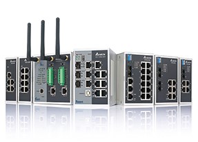 Industrial Ethernet Solution — Delta product photo