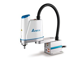 Delta SCARA robot